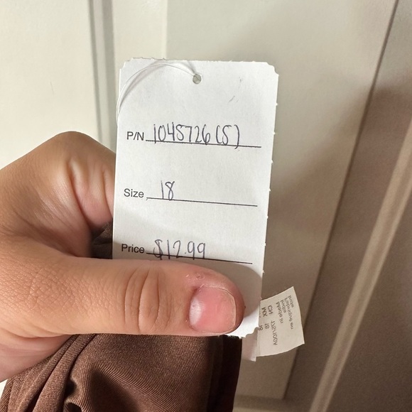 NWT H&M Women’s A-line Floral Skirt - Picture 7 of 7